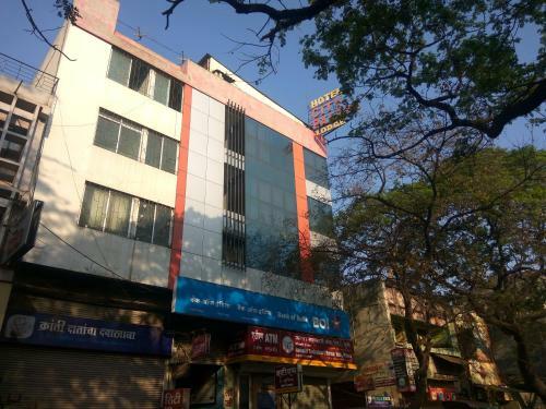Hotel City Palace, Sangli