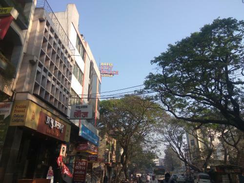 Hotel City Palace, Sangli