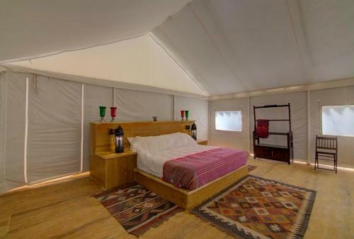 The Kafila Desert Camp