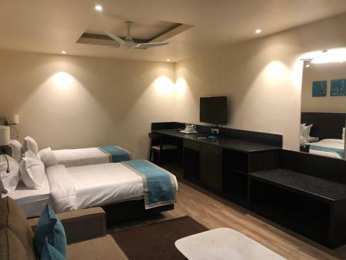 Hotel The Loft Executive Inn