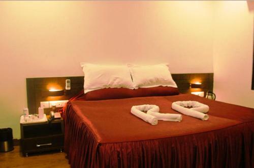 Hotel Rajashree Palace