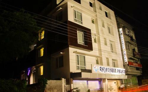 Hotel Rajashree Palace