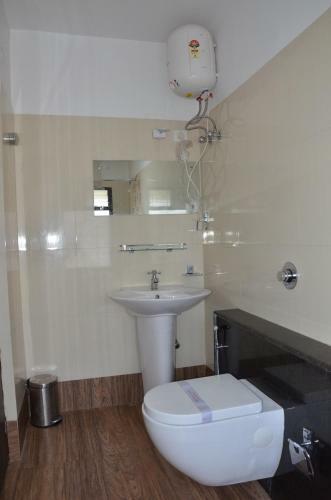 Hotel Sundaram Palace