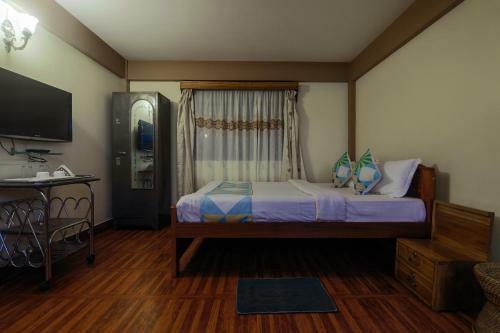 Villa Hilltop-view Studio Home In Shillong