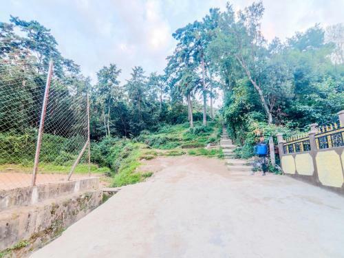 Villa Hilltop-view Studio Home In Shillong