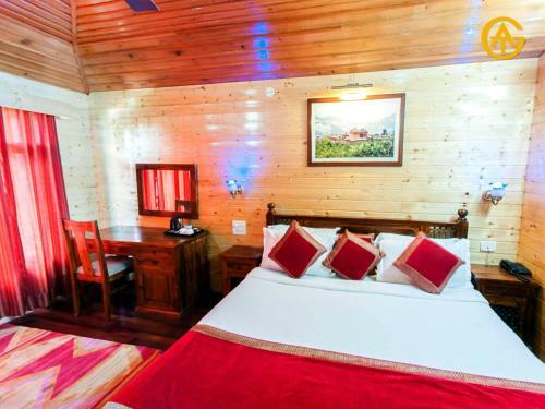 Hotel Tag Resorts Oakwood Hamlet Shoghi
