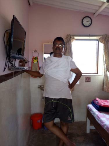Hostal Rashmi Woods Hotel & Resort