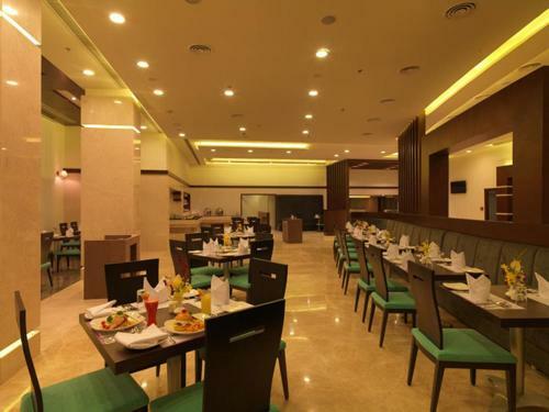 Hotel Royal Orchid Central, Shimoga