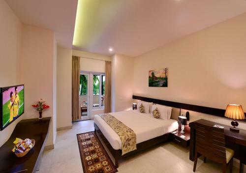 Hotel Green View Clarks Inn, Shimoga