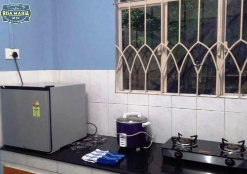 Apartamento Risa Maria Home Stay With Kitchen