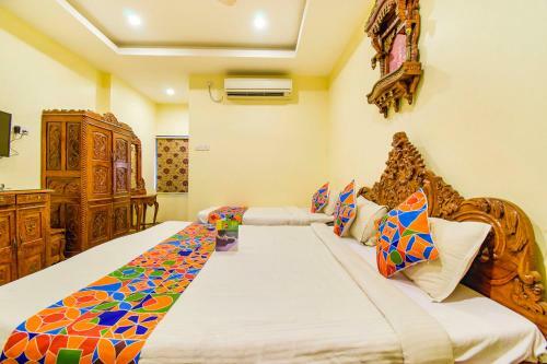 Fabhotel Paradise For You