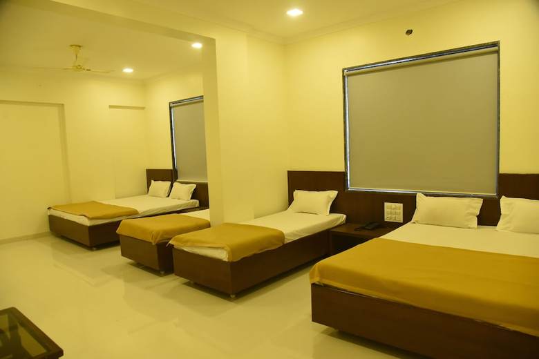 Hotel Sai Vidisha Palace