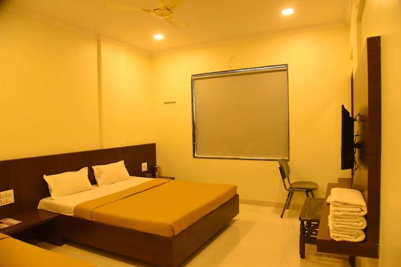 Hotel Sai Vidisha Palace