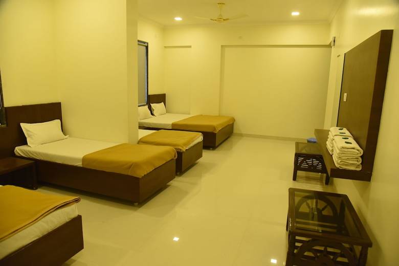 Hotel Sai Vidisha Palace