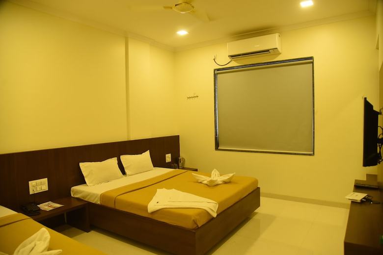 Hotel Sai Vidisha Palace