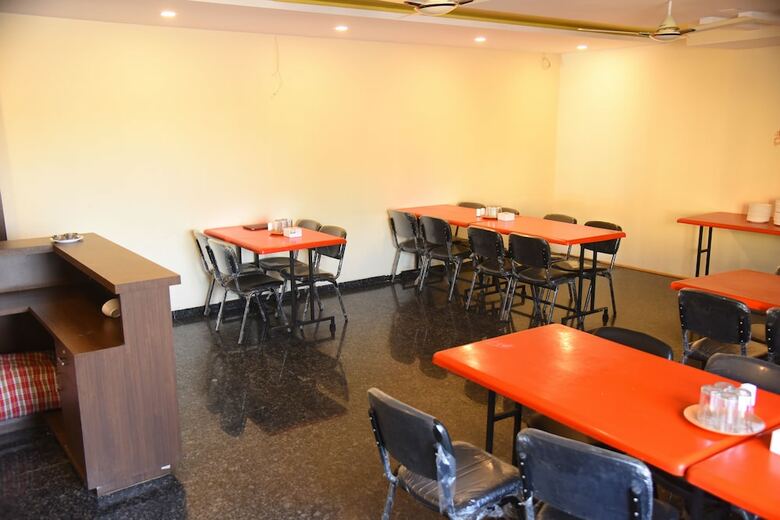 Hotel Sai Vidisha Palace