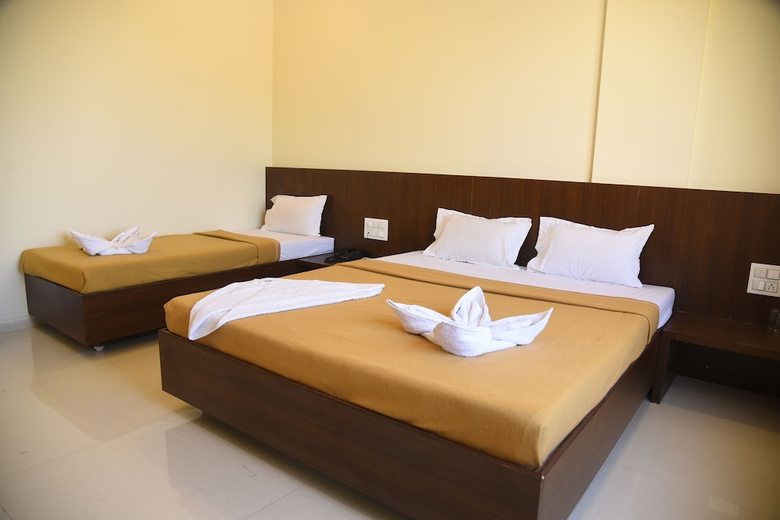 Hotel Sai Vidisha Palace