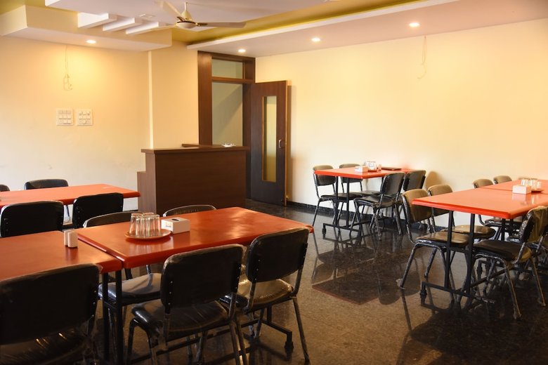 Hotel Sai Vidisha Palace