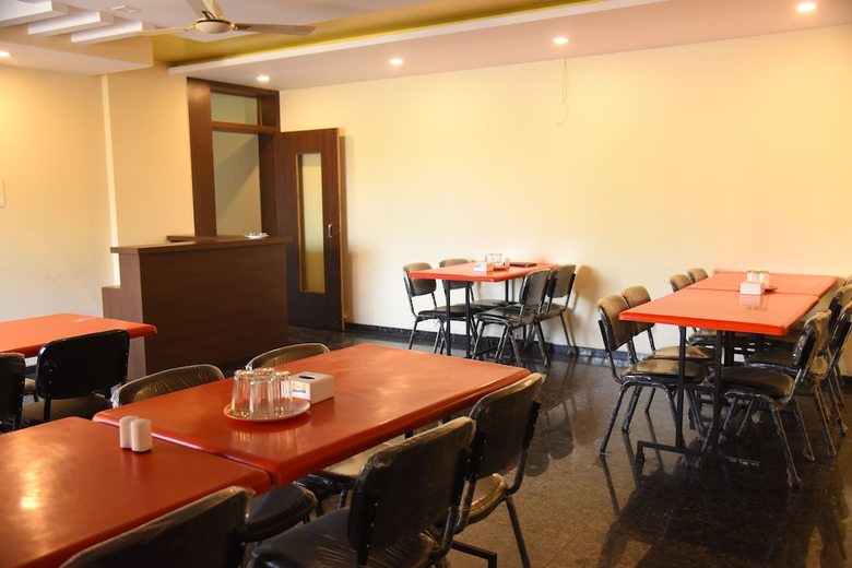 Hotel Sai Vidisha Palace