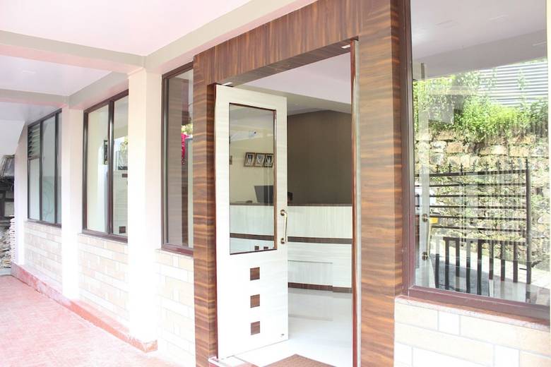 Hostal Island Park Residency