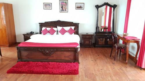 Hostal Hotel Woodland Hill Stay