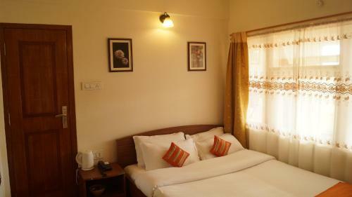 Hostal Hotel Woodland Hill Stay