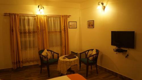 Hostal Hotel Woodland Hill Stay