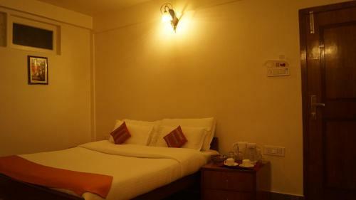Hostal Hotel Woodland Hill Stay