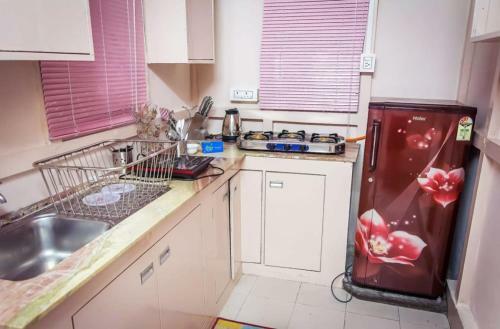 Apartamento Shayana Homestay