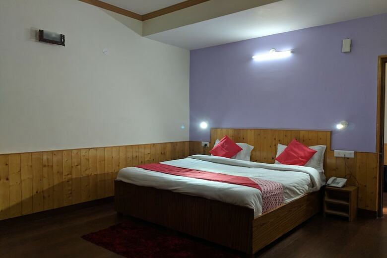 Hotel Oyo 24399 Mashobra Valley Resort