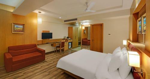 Hotel The Fern Residency Somnath