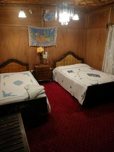 House Boat Hardy Palace