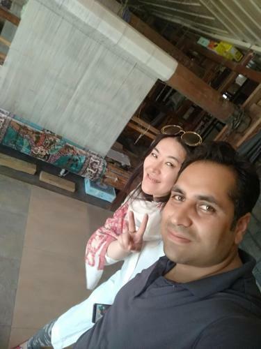 Hotel Houseboat Shamus Maqbool