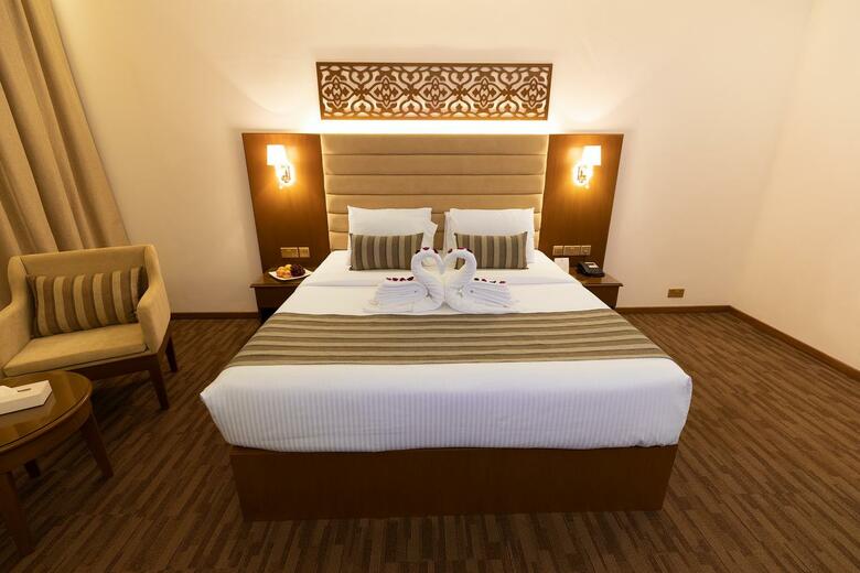 Hotel Hamdan Plaza