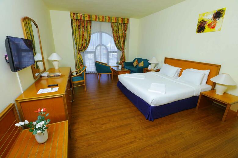 Hotel Hamdan Plaza