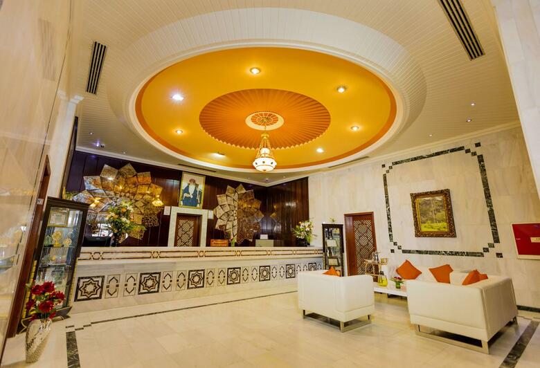Hotel Hamdan Plaza