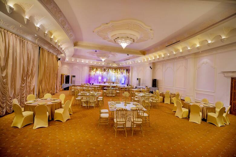Hotel Hamdan Plaza