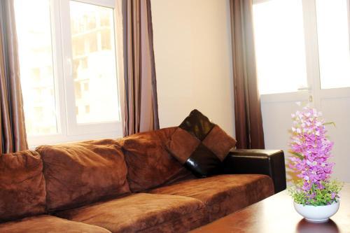 Apartamento Al Noor Furnished Flats