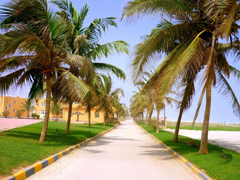 Hotel Samahram Tourist Village