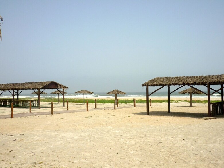 Hotel Samahram Tourist Village