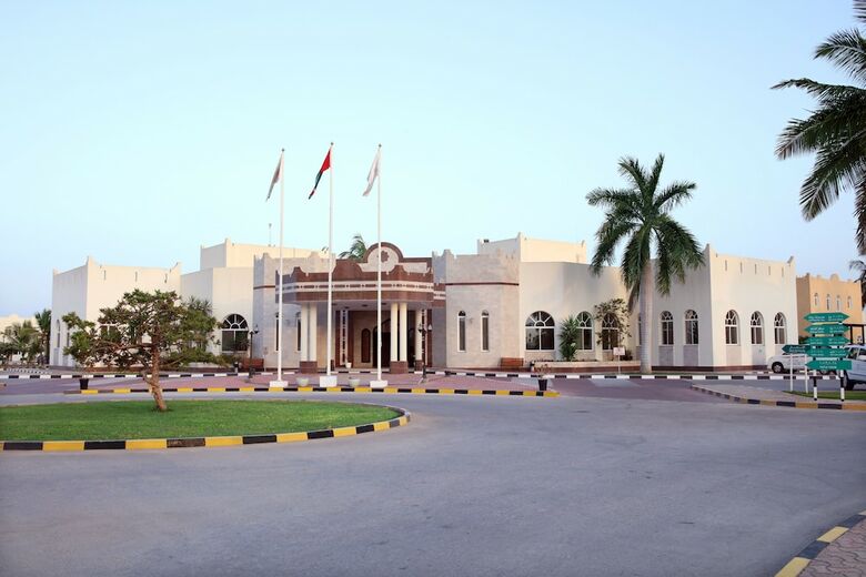 Hotel Samahram Tourist Village