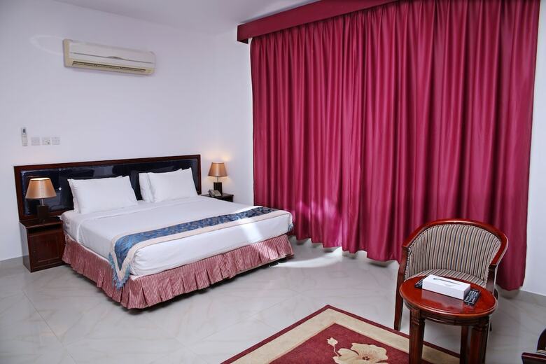Hotel Samahram Tourist Village