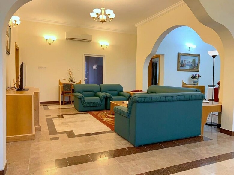 Hotel Samahram Tourist Village