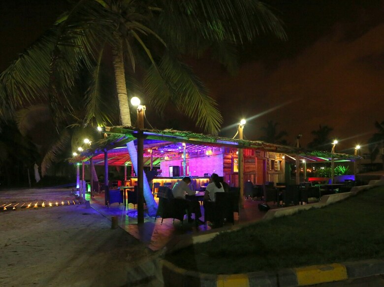 Hotel Samahram Tourist Village