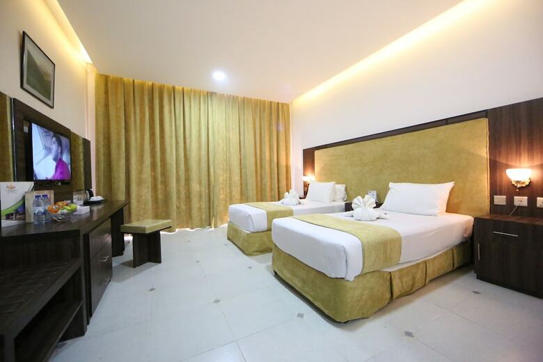 Hotel Samahram Tourist Village