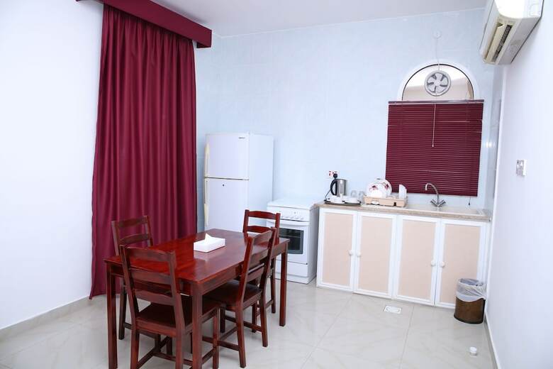 Hotel Samahram Tourist Village