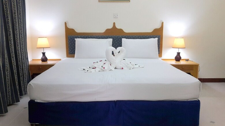 Hotel Samahram Tourist Village