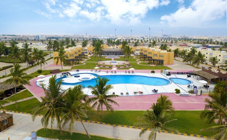 Hotel Samahram Tourist Village