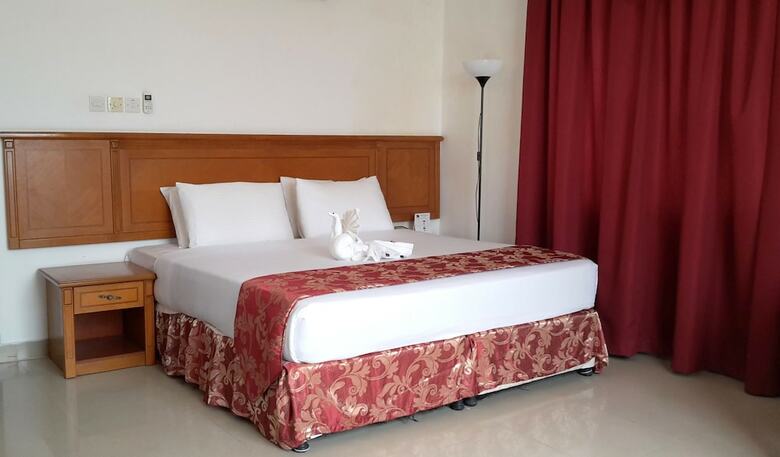 Hotel Samahram Tourist Village
