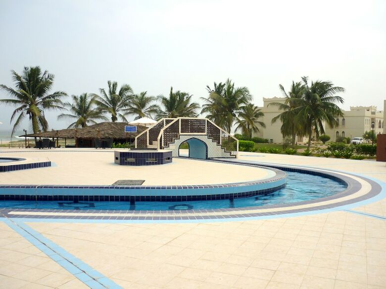 Hotel Samahram Tourist Village